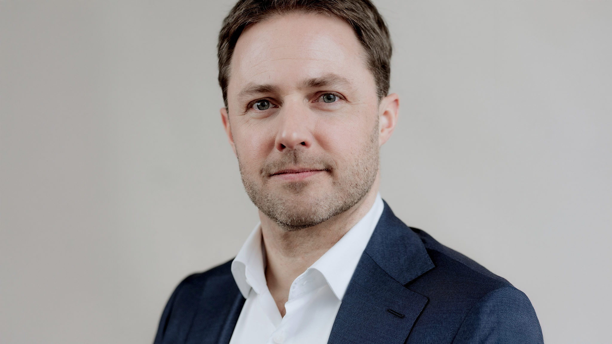Chief Commercial and Product Officer Godert Zijlstra