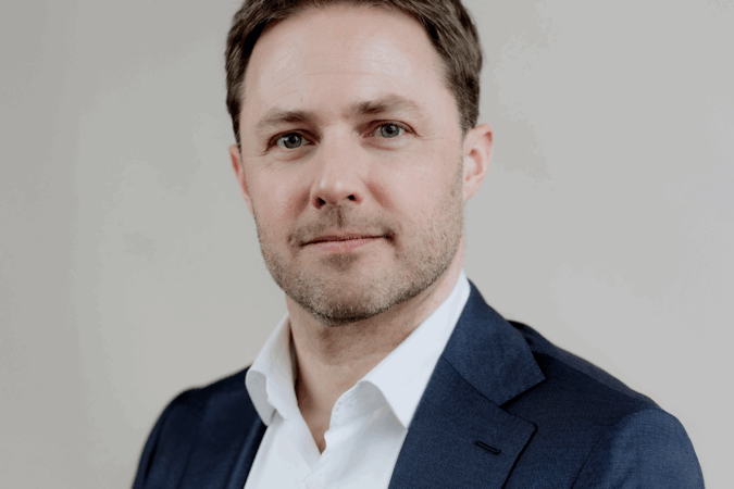 Chief Commercial and Product Officer Godert Zijlstra
